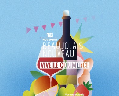 Le beaujolais nouveau