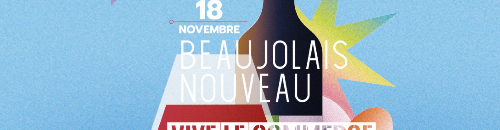 Le beaujolais nouveau