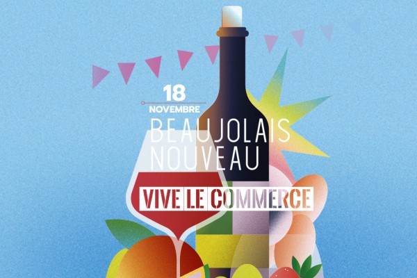 Le beaujolais nouveau