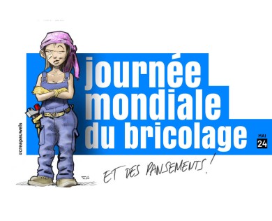 Journée mondiale du bricolage 2022