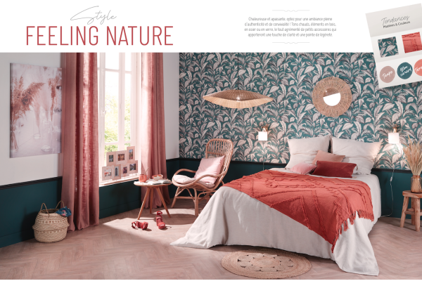GUIDE PROJETS INTÉRIEUR Collection 2022