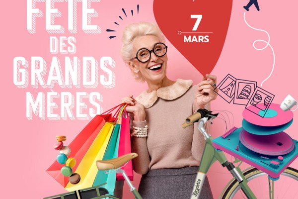 Fête des grands-mères
