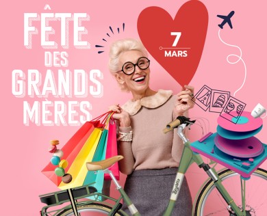 Fête des grands-mères