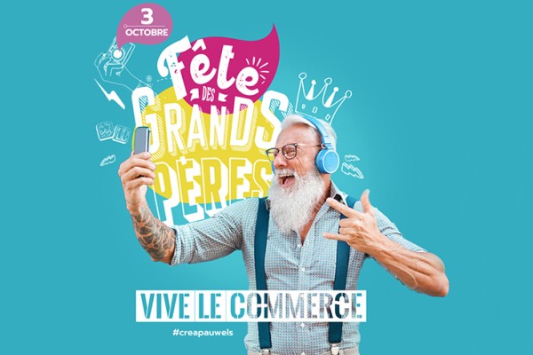 Fête des grands pères 2021