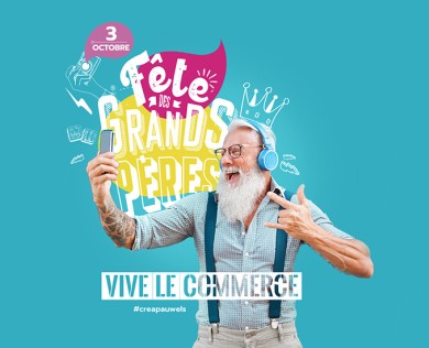 Fête des grands pères 2021