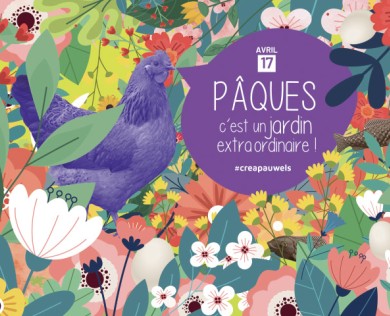 Pâques / Marché du chocolat !