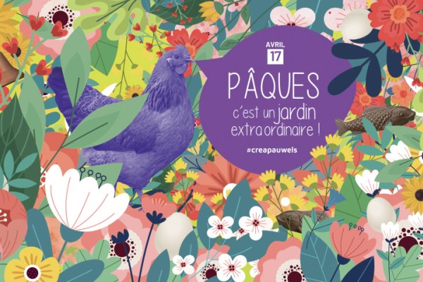 Pâques / Marché du chocolat !
