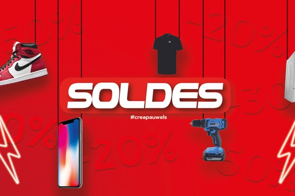 Les soldes