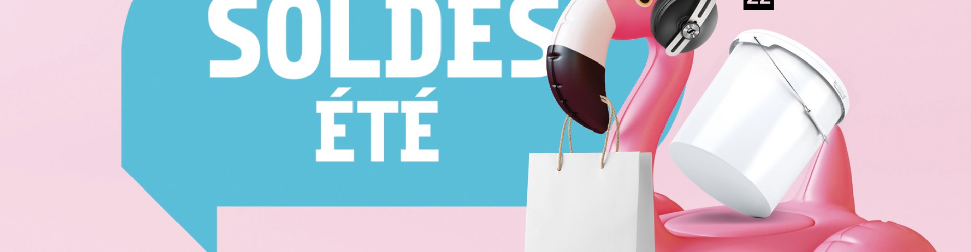 Les soldes d'été 2022