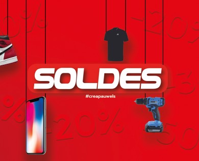 Les soldes