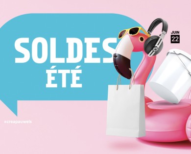Les soldes d'été 2022