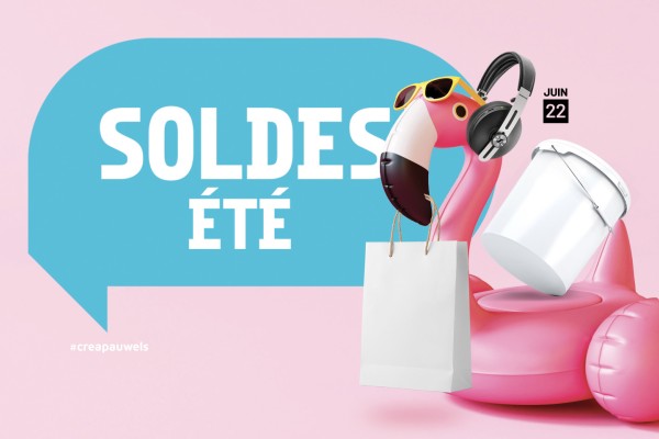Les soldes d'été 2022